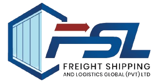 Freight Shipping & Logistics